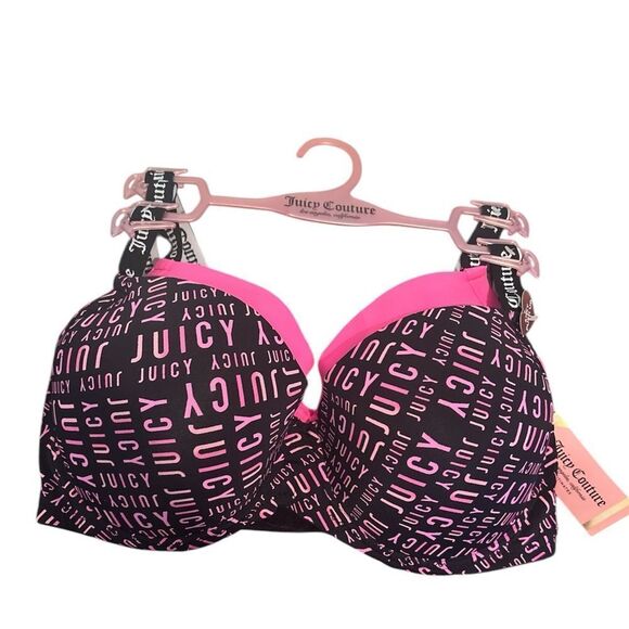 Juicy Couture Two Piece Bra Pack - Picture 1 of 4